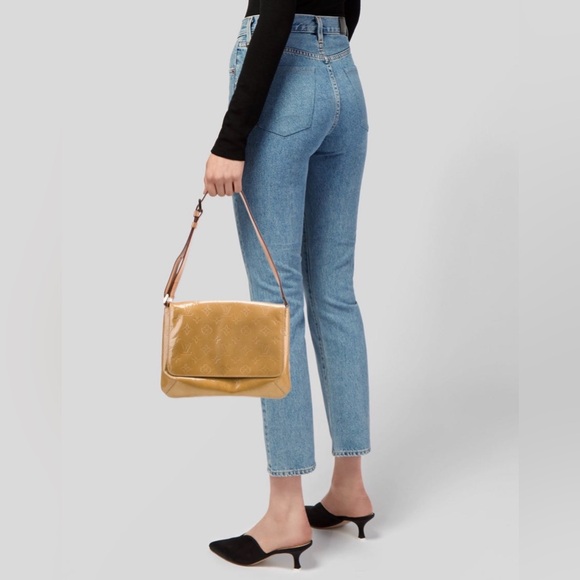 Louis Vuitton Handbags - Louis Vuitton Monogram Vernis Thompson Street Vintage Shoulder Bag